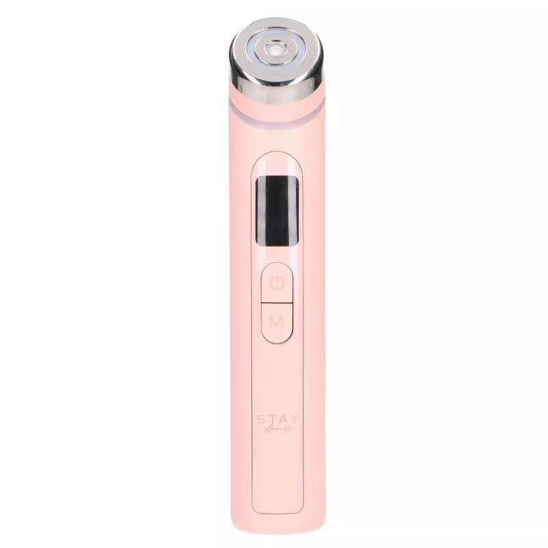 Stay Beauty Booster EX.98444 Gesichtspflegegerät EMS Massage Pink