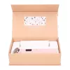 Stay Beauty Booster EX.98444 Gesichtspflegegerät EMS Massage Pink
