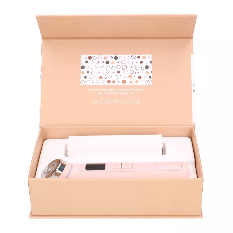 Stay Beauty Booster EX.98444 Gesichtspflegegerät EMS Massage Pink