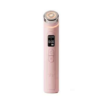 Stay Beauty Booster EX.98444 Gesichtspflegegerät EMS Massage Pink