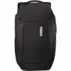 Thule Accent Backpack 28L - Schwarz - 16 Zoll Laptopfach - recyceltes Polyester