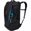Thule Accent Backpack 28L - Schwarz - 16 Zoll Laptopfach - recyceltes Polyester