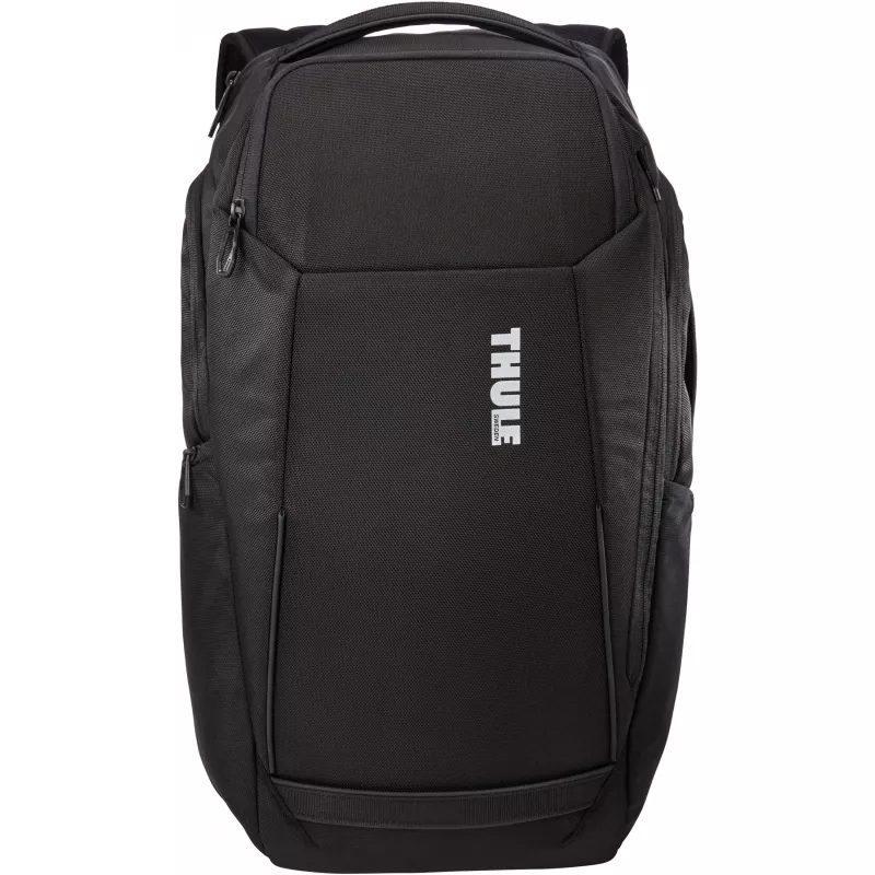 Thule Accent Backpack 28L - Schwarz - 16 Zoll Laptopfach - recyceltes Polyester