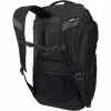 Thule Accent Backpack 28L - Schwarz - 16 Zoll Laptopfach - recyceltes Polyester