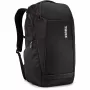 Thule Accent Backpack 28L - Schwarz - 16 Zoll Laptopfach - recyceltes Polyester