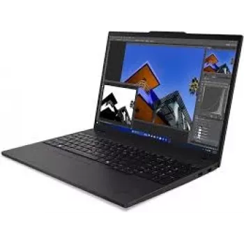 Lenovo ThinkPad L16 Gen 3 Intel Core Ultra 5 16GB 512GB SSD 16 inch WUXGA Windows 11 Pro Schwarz