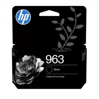 HP 963 Original Druckerpatrone Schwarz 21,5 ml 1.000 Seiten
