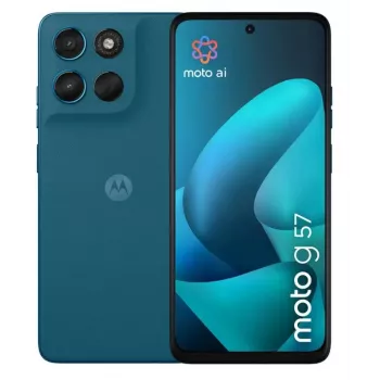 Motorola Moto G57 5G Dual SIM 8GB RAM 256GB Grün