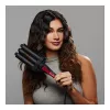 Revlon RVIR3056UKE Hot Air Brush - Schwarz/Rot - 2,5 m Kabel - Hairstyling-Set