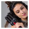 Revlon RVIR3056UKE Hot Air Brush - Schwarz/Rot - 2,5 m Kabel - Hairstyling-Set