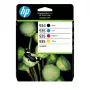 HP 934/935 Original Tintenpatronen 4er-Pack (Schwarz, Cyan, Magenta, Gelb)