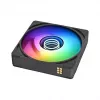 Thermaltake CT120 EX INFINITY ARGB Sync 3Pack Lüfter 120mm Schwarz