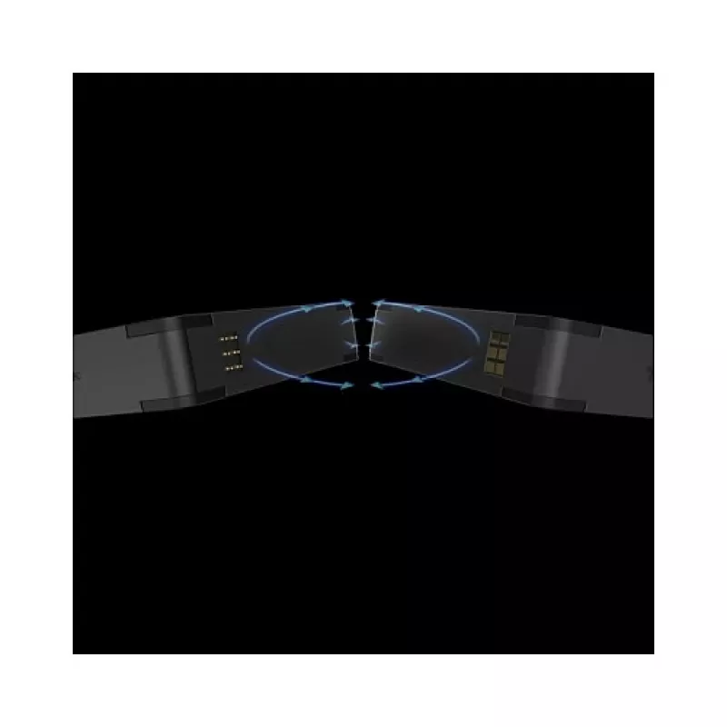 Thermaltake CT120 EX INFINITY ARGB Sync 3Pack Lüfter 120mm Schwarz
