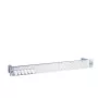 METZ CONNECT BTR E-DAT Modul Patchpanel - 24 Ports - Cat.6A - geschirmt - 1U - Lichtgrau (RAL 7035) - 130920-00-E