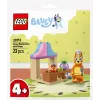LEGO Bluey 30713 Fancy Restaurant mit Bingo Mini-Builds Polybag