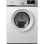 Indesit IMA630EE Waschmaschine, 6 kg, 1000 U/min, Energieklasse D, Tiefe 45 cm, Weiß