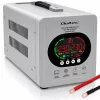 Qoltec Pure Sine Wave USV 1000VA/720W Line-Interactive AVR LCD LiFePO4 AGM GEL