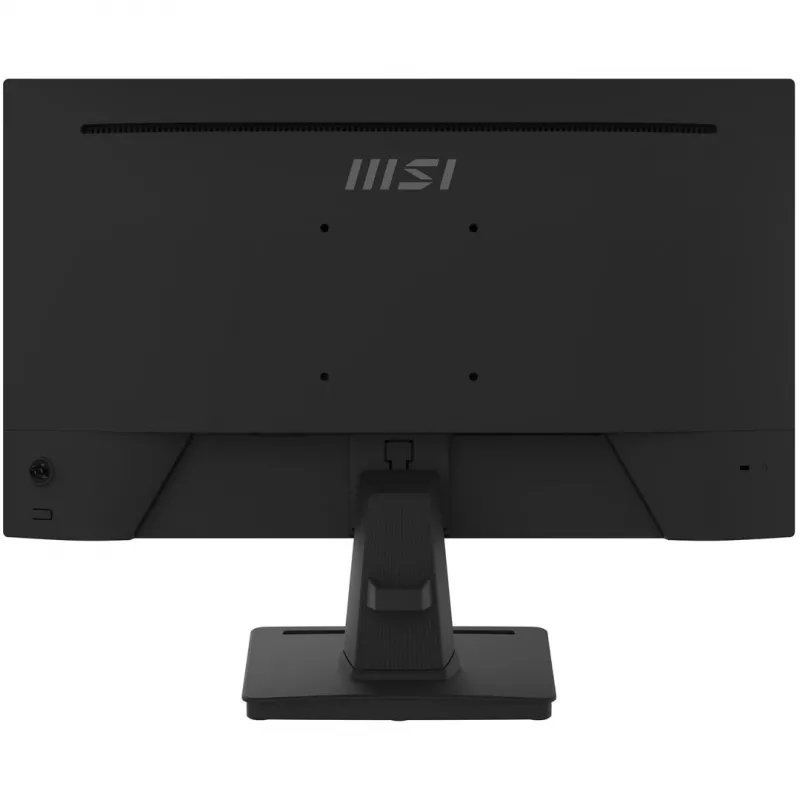 MSI PRO MP252 24.5 inch Full HD IPS 100Hz Business Monitor - Schwarz