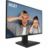 MSI PRO MP252 24.5 inch Full HD IPS 100Hz Business Monitor - Schwarz