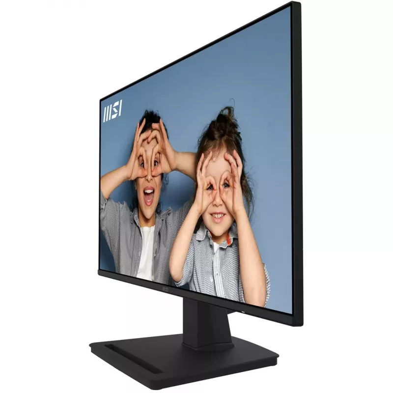 MSI PRO MP252 24.5 inch Full HD IPS 100Hz Business Monitor - Schwarz