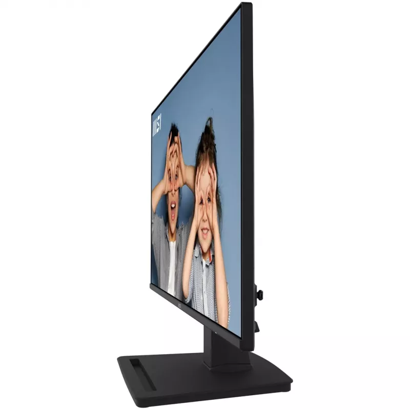 MSI PRO MP252 24.5 inch Full HD IPS 100Hz Business Monitor - Schwarz