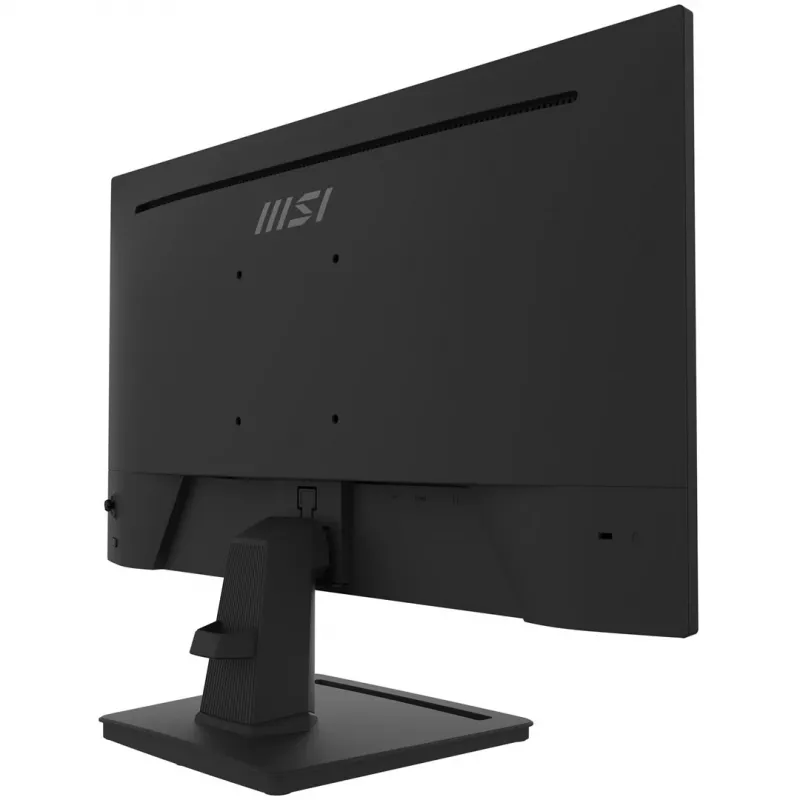 MSI PRO MP252 24.5 inch Full HD IPS 100Hz Business Monitor - Schwarz