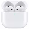 Apple AirPods der 4. Generation True Wireless Ohrhörer mit MagSafe Ladecase - Weiß (MXP63LL/A)