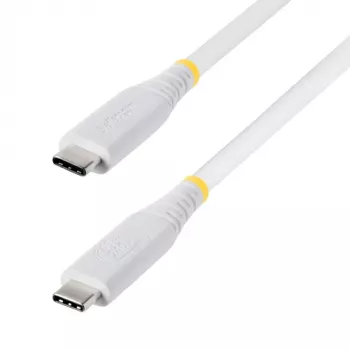 StarTech.com 1m USB4 Kabel USB-C auf USB-C 40Gbps 100W Schwarz