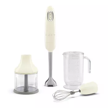 SMEG HBF03CREU Stabmixer 700W Creme