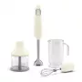 SMEG HBF03CREU Stabmixer 700W Creme