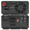 Qoltec Intelligent Professional Monolith Batterieladegerät für LiFePO4 AGM GEL SLA Batterien | 40A | 12V