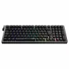 ASUS ROG Strix Morph 96 Wireless Gaming Keyboard, 96% Layout, ROG NX Snow Switches, Hot-Swappable, Tri-Mode Connectivity, Schwarz