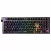 ASUS ROG Strix Morph 96 Wireless Gaming Keyboard, 96% Layout, ROG NX Snow Switches, Hot-Swappable, Tri-Mode Connectivity, Schwarz