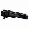 ASUS ROG Strix Morph 96 Wireless Gaming Keyboard, 96% Layout, ROG NX Snow Switches, Hot-Swappable, Tri-Mode Connectivity, Schwarz