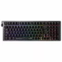 ASUS ROG Strix Morph 96 Wireless Gaming Keyboard, 96% Layout, ROG NX Snow Switches, Hot-Swappable, Tri-Mode Connectivity, Schwarz