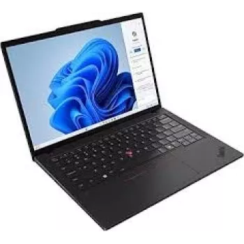 Lenovo ThinkPad T14s Gen 7 14 inch WUXGA Notebook Intel Core Ultra 5 16GB RAM 512GB SSD Windows 11 Pro Schwarz