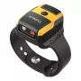 INATECK PBS005 Schwarz 1D & 2D Wireless Bluetooth Barcode-Scanner mit Ladestation