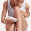 Braun Silk-épil 5 5-825 Power Epilator, Weiß/Rosa, 28 Pinzetten, MicroGrip, kabelgebunden