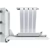 MONTECH Vertical GPU Mounting Kit PCIe 4.0 Riser Cable White 20cm