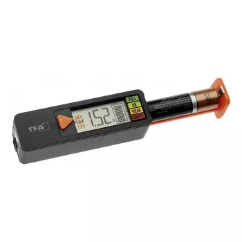 TFA 98.1126.01 BatteryCheck Batterietester