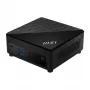 MSI Cubi 5 1M-628AT Mini-PC, 16 GB RAM, 512 GB SSD, Windows 10 Pro, Schwarz