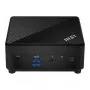 MSI Cubi 5 1M-631AT Mini-PC, 16GB DDR4, 1TB NVMe SSD, Windows 10 Pro, Schwarz