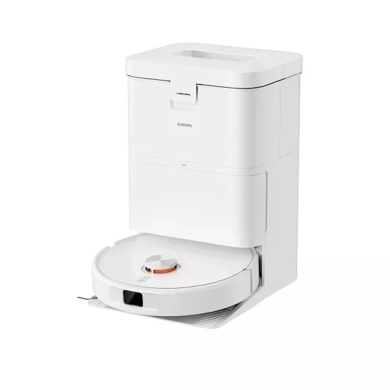 Xiaomi Robot Vacuum H50 mit 10.000 Pa Saugkraft und selbstreinigender Basisstation