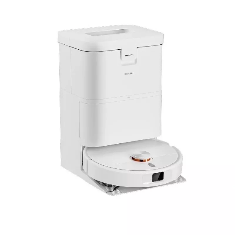 Xiaomi Robot Vacuum H50 mit 10.000 Pa Saugkraft und selbstreinigender Basisstation