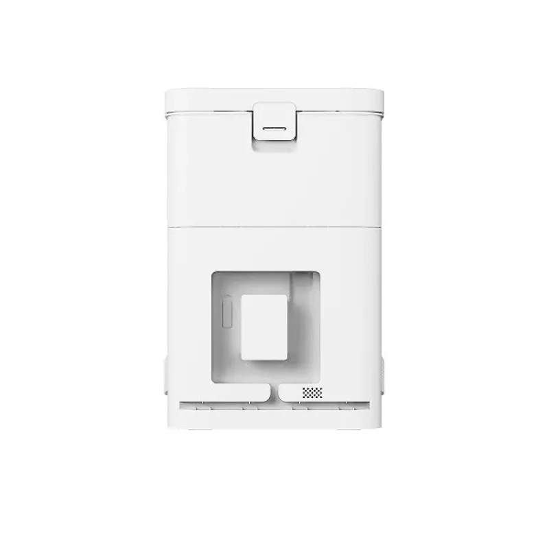 Xiaomi Robot Vacuum H50 mit 10.000 Pa Saugkraft und selbstreinigender Basisstation