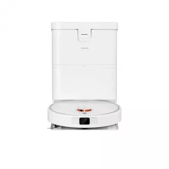 Xiaomi Robot Vacuum H50 mit 10.000 Pa Saugkraft und selbstreinigender Basisstation