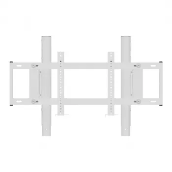 OPLITE Monitorhalterung S8 On Top Single Weiß Retail