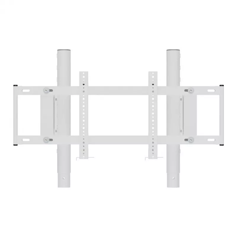 OPLITE Monitorhalterung S8 On Top Single Weiß Retail
