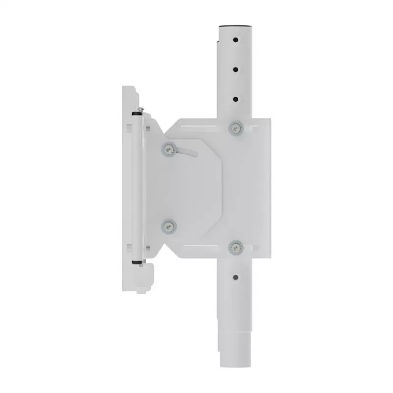 OPLITE Monitorhalterung S8 On Top Single Weiß Retail