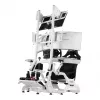 OPLITE Monitorhalterung S8 On Top Single Weiß Retail